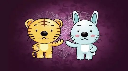 虎兔夫妻相配吗？