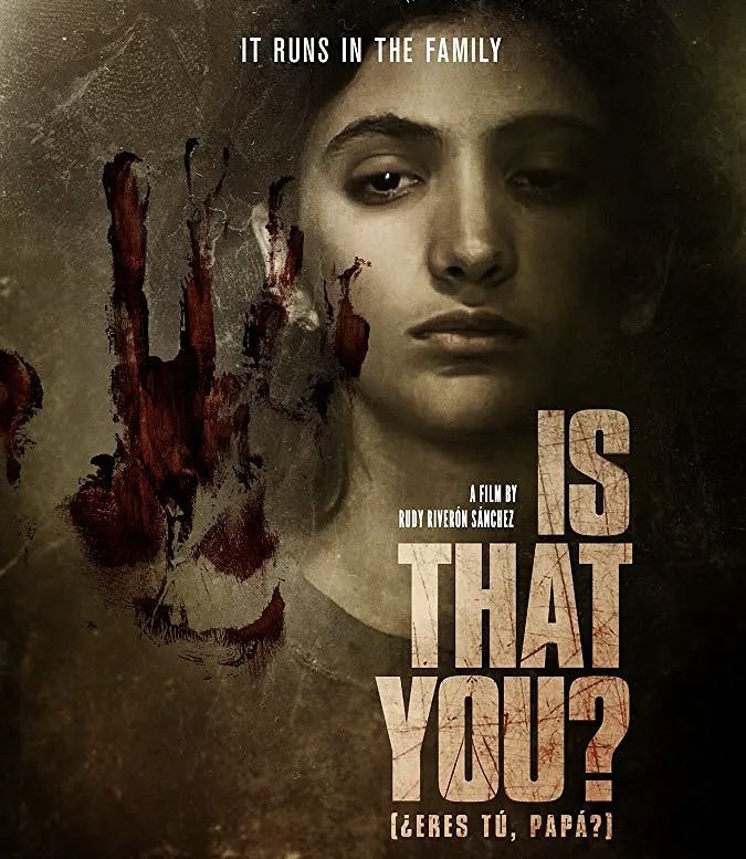 那是你吗电影讲的什么