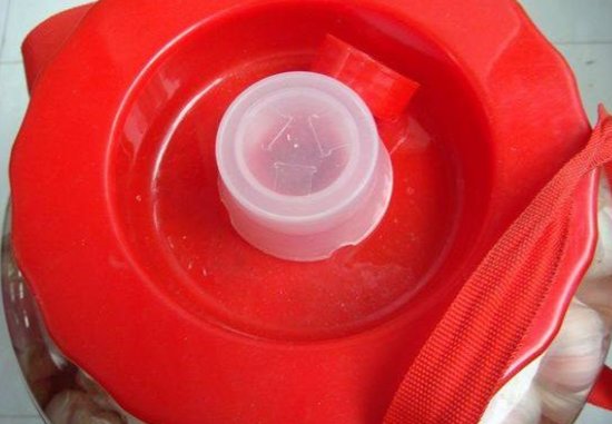 10斤糖醋蒜的制作方法和配方