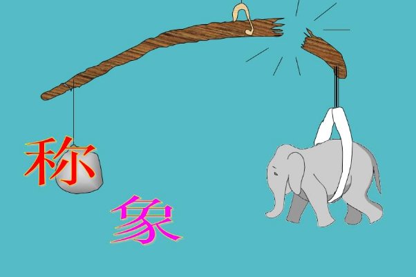 二年级称大象的方法5种