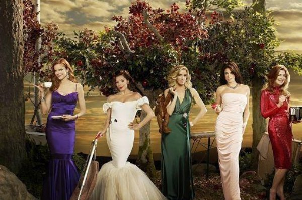 绝望的主妇的最后，各个主角的结局怎么样？