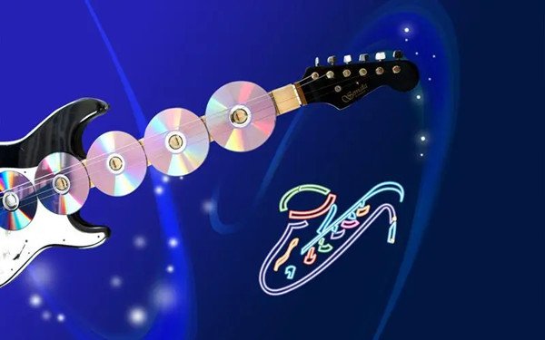 什么是dsd格式的音乐