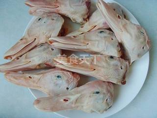 干锅鸭头做法