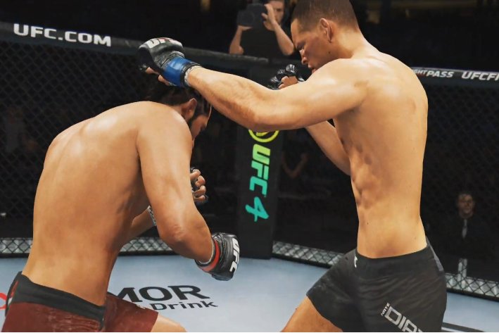 ufc是什么意思啊