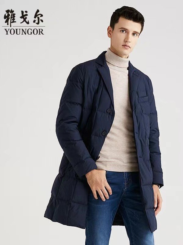 中国一线男装10大品牌