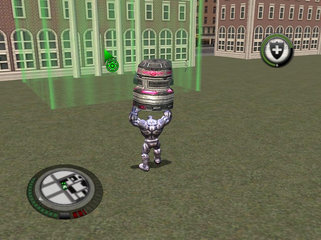 绿巨人2008打扫受到污染的纽约街道怎么玩