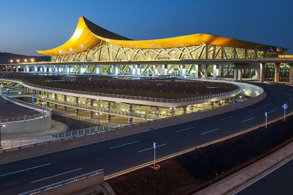 昆明有几个机场