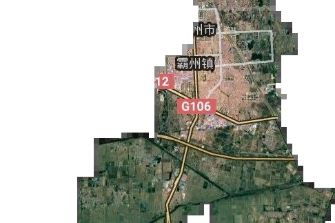 霸州邮政编码是什么