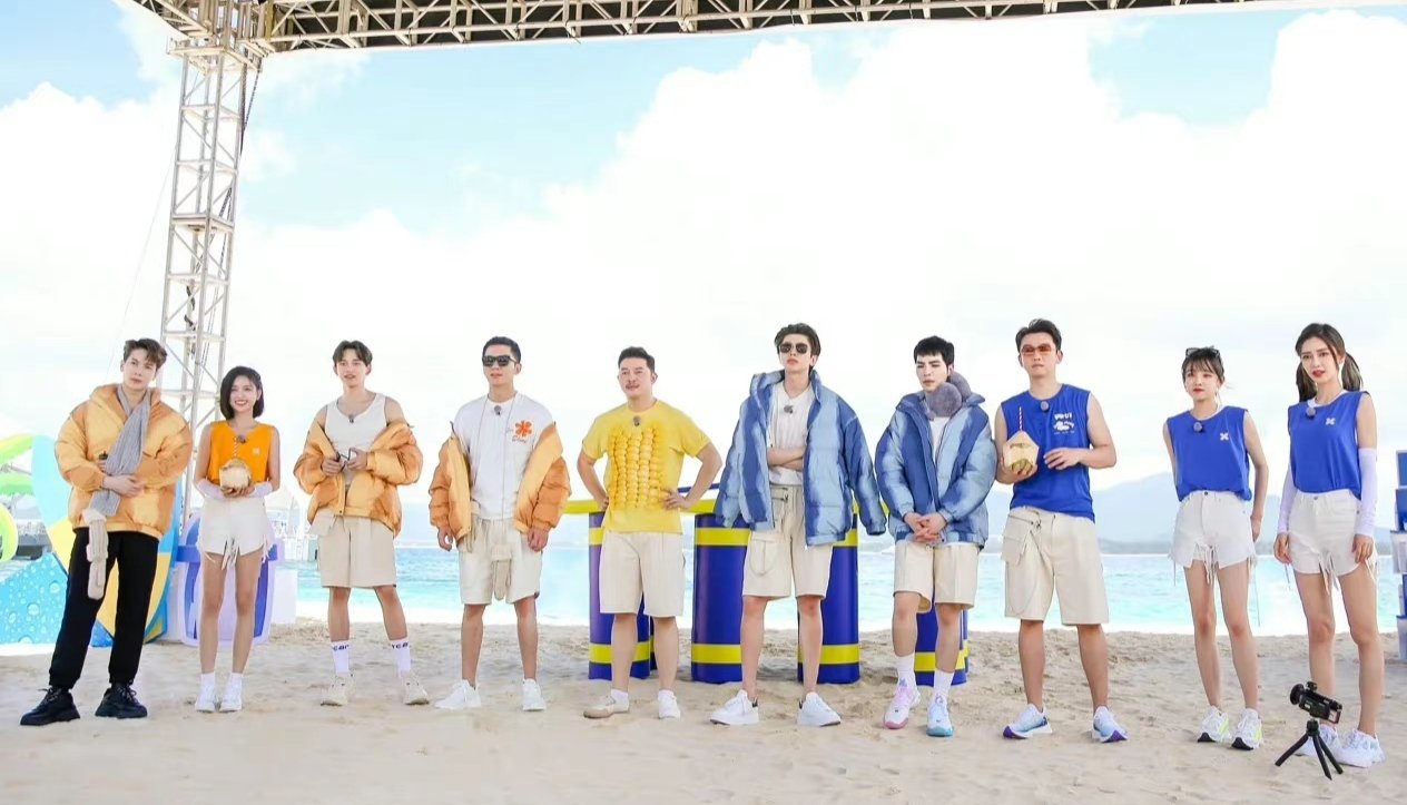 奔跑吧9什么时候开播