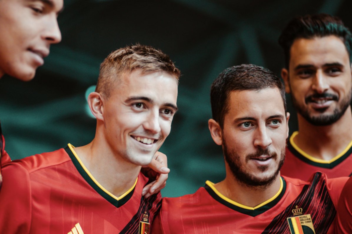 比利时足球世界排名