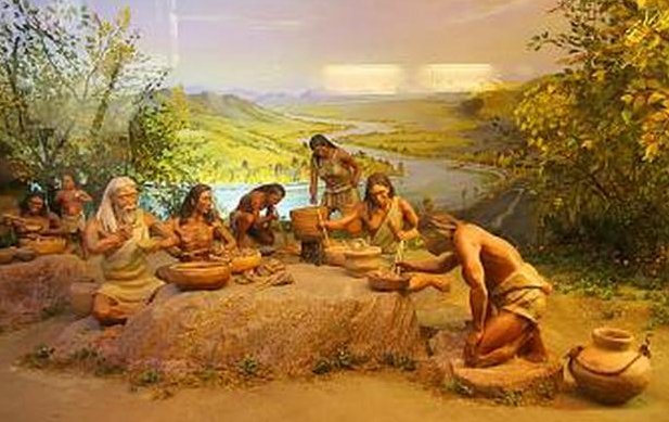 公元前3000年中国处于什么时期?什么朝代?