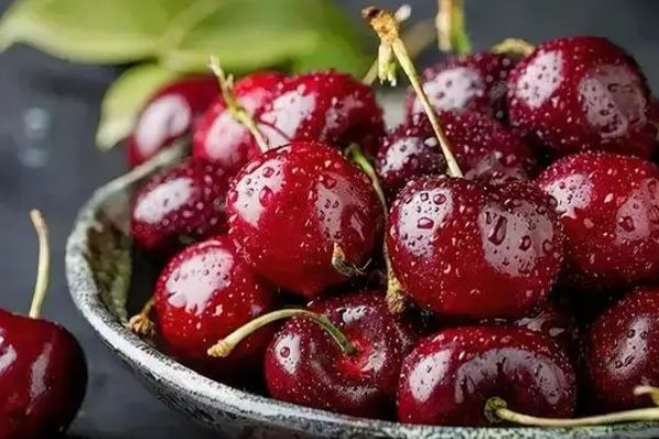 车厘子品种排名前十