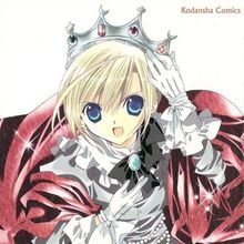 小魔女花铃的人物介绍