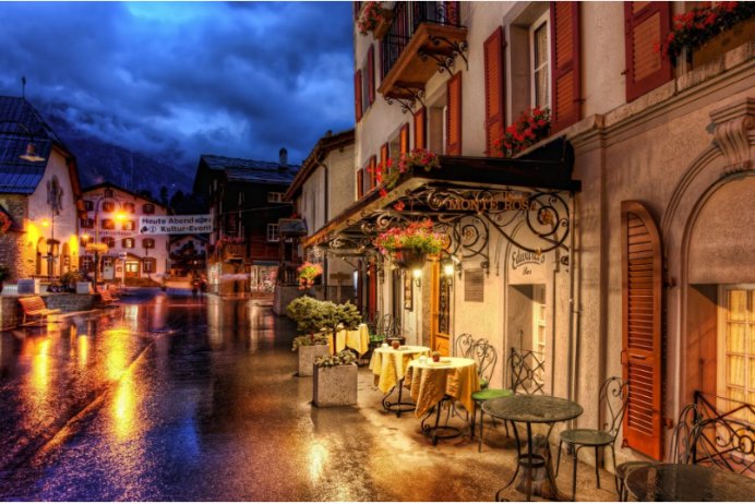 良夜是什么意思