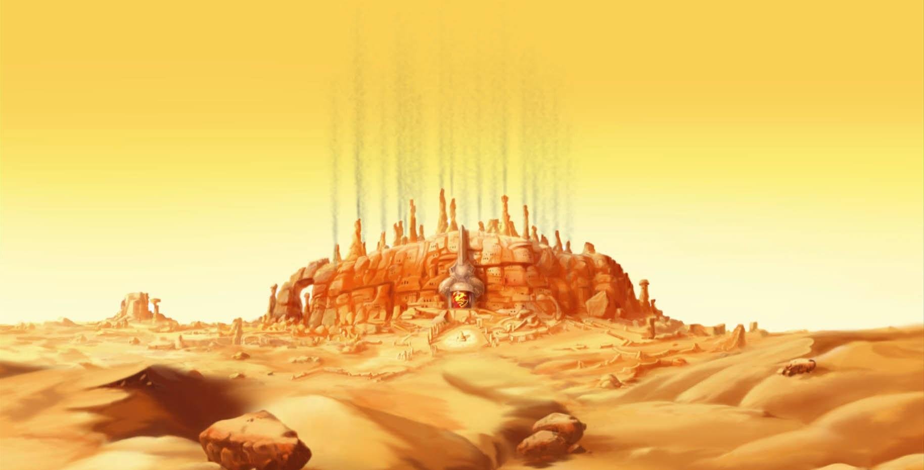 水与火的传说的简介