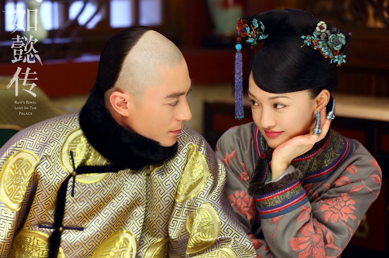 如懿传在哪个平台播放