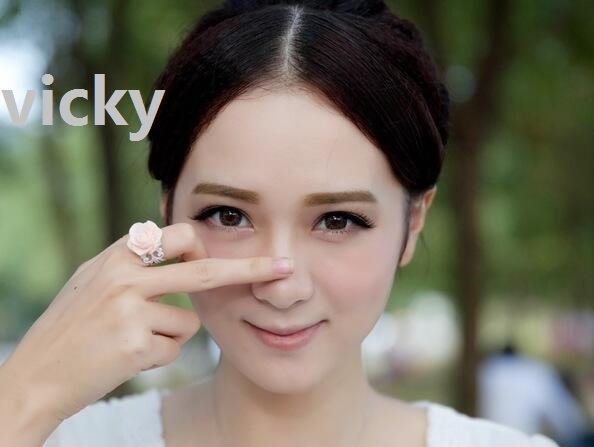 vickie怎么读