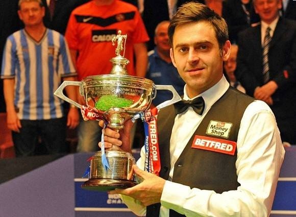 亲!打台球的奥沙利文姓什么啊?哪国人?谢谢了!