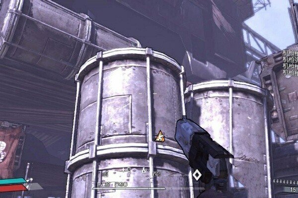 无主之地那个拾荒者 阻击枪任务怎么做啊,就剩下一个在一了,看提示怎么找不到 给个图解吧