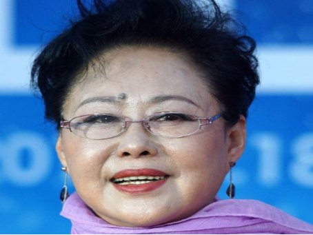 武则天秘史演员表