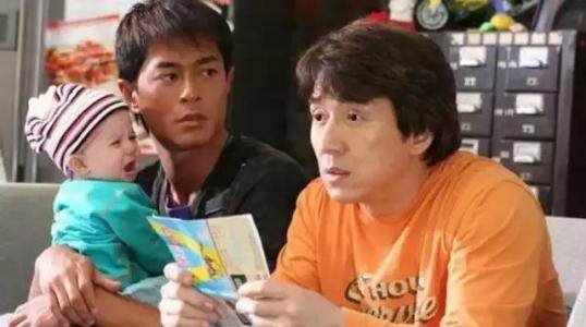 古天乐在男厕门口买厕纸是哪部电影