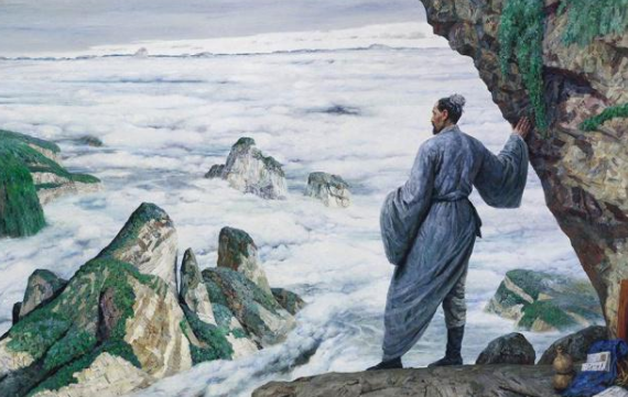 徐霞客用一句名言概括一生是什么?