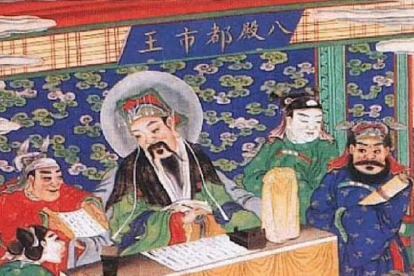 十大阎王爷排名