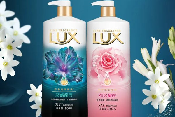 沐浴露哪个牌子好