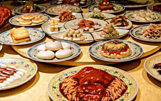 中国的国菜是什么菜