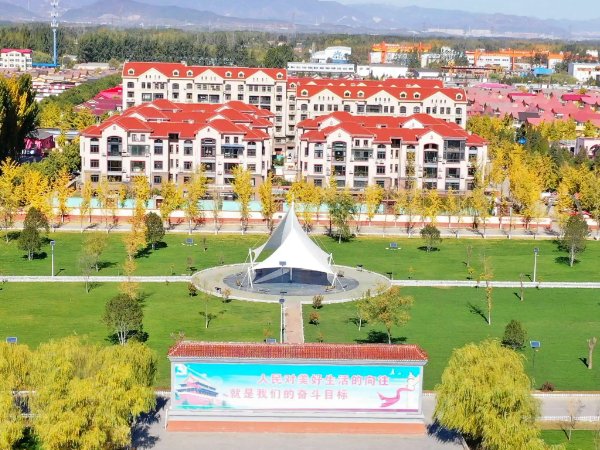 中国第一村排名