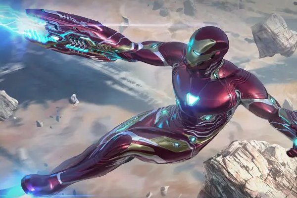 iron man什么意思