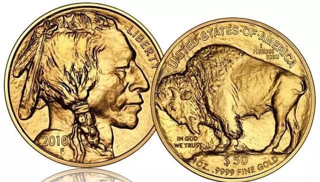 野牛镍币是西班牙的文化符号