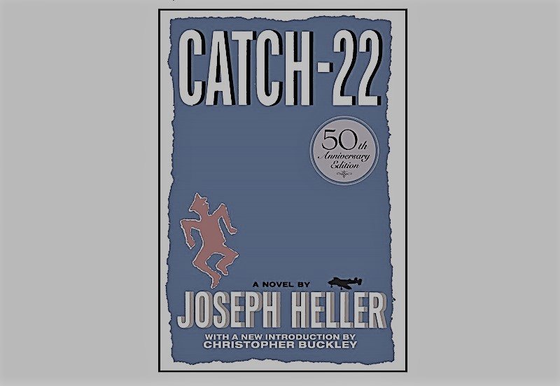 catch-22是什么意思？