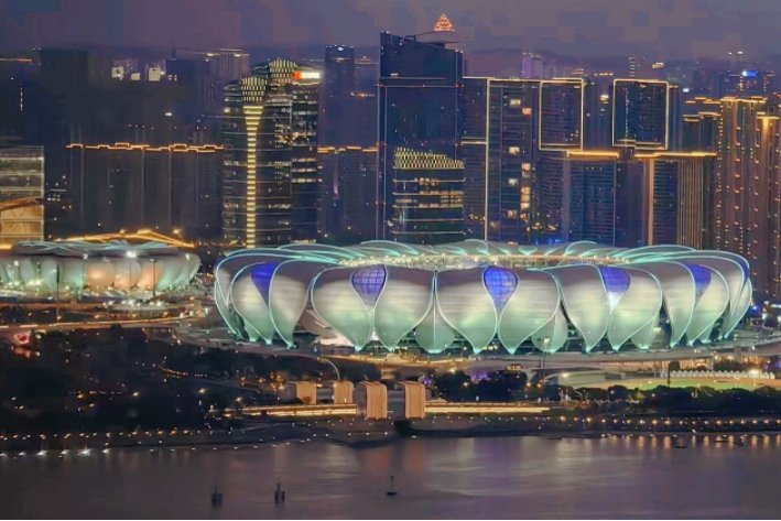 亚运会哪些国家参加