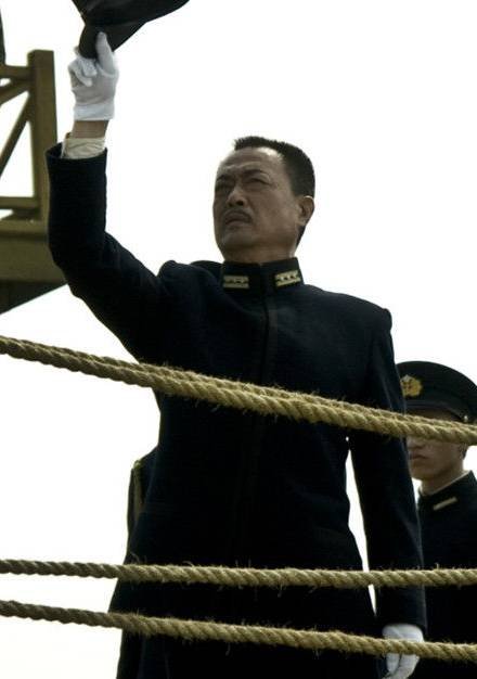 血战长空电视剧演员表