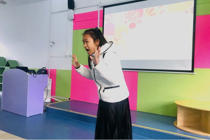 绘声绘色的成语用法