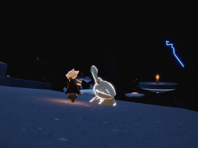 诡异的光是什么意思 诡异的光是什么梗 诡异的