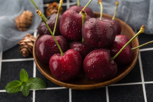 车厘子品种排名前十