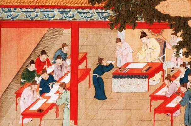 喜报三元的寓意