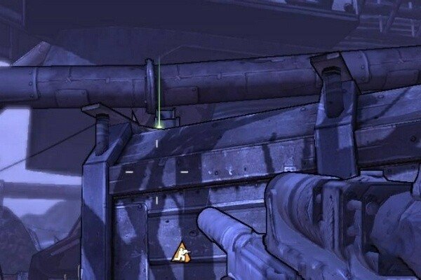 无主之地那个拾荒者 阻击枪任务怎么做啊,就剩下一个在一了,看提示怎么找不到 给个图解吧