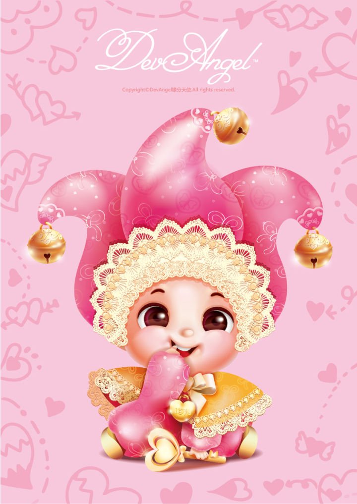 缘分天使的介绍