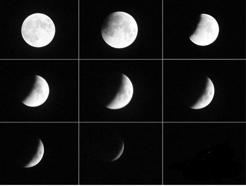 月全食每多少年才会发生一次？