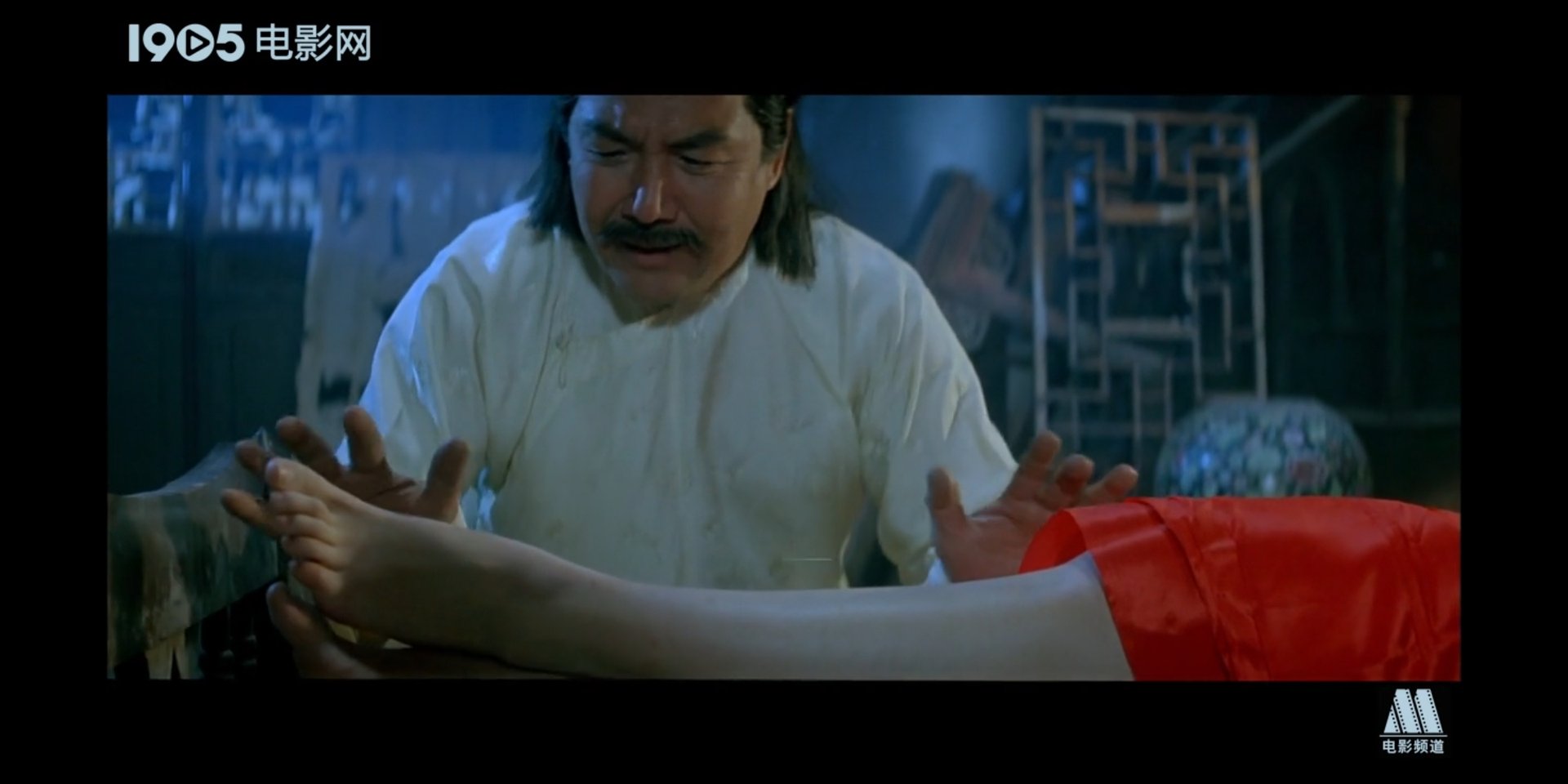 福尔摩斯与中国女侠的影片评价