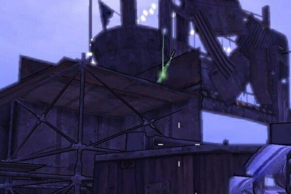 无主之地那个拾荒者 阻击枪任务怎么做啊,就剩下一个在一了,看提示怎么找不到 给个图解吧