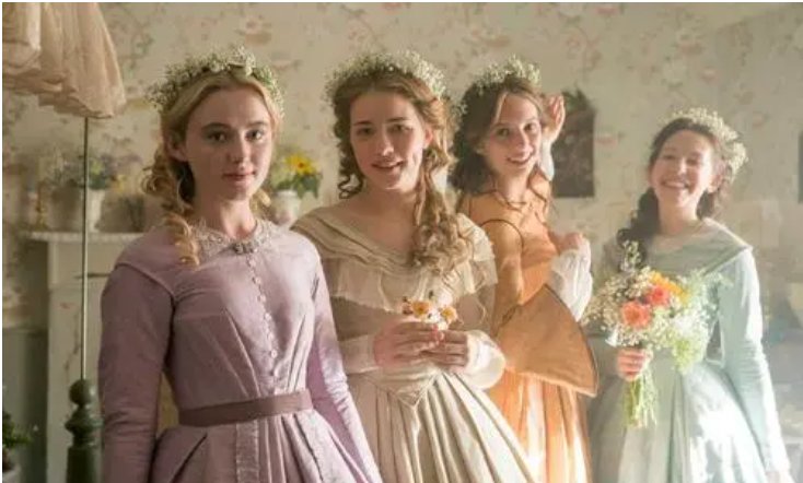 小妇人结局是什么？