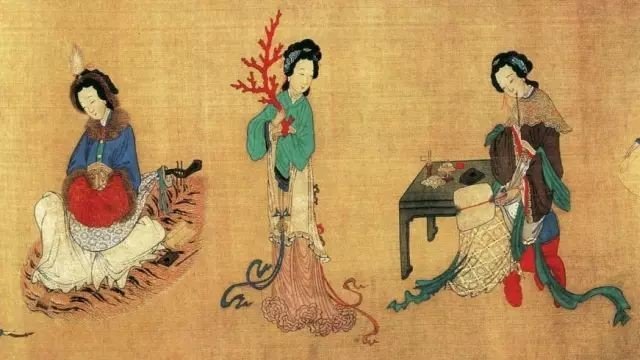 双双金鹧鸪出自谁的诗