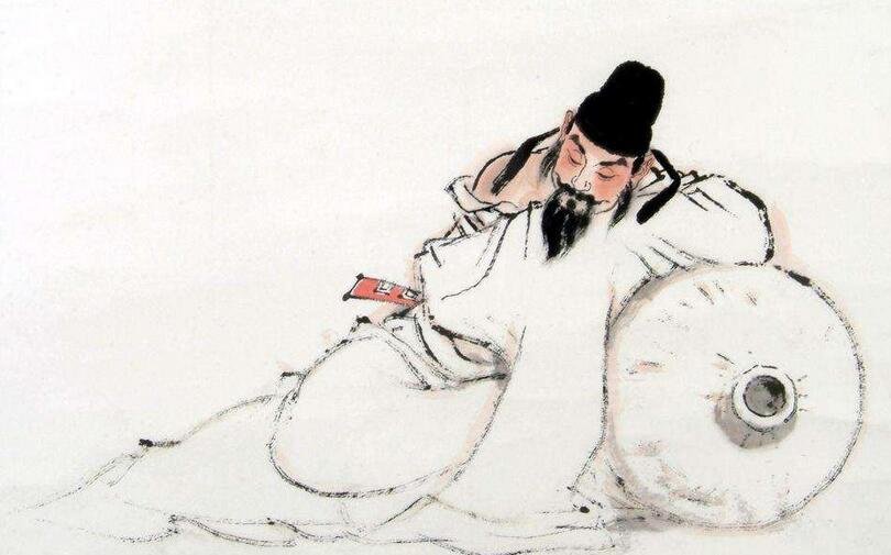 古来圣贤皆寂寞，惟有饮者留其名。说的什么意思？