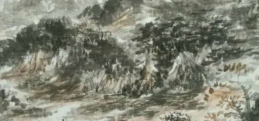 青山不墨千秋画的全诗是什么？