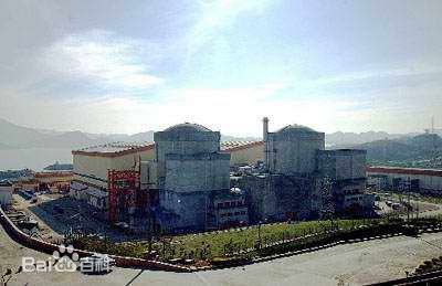 大亚湾核泄漏事故的事故过程