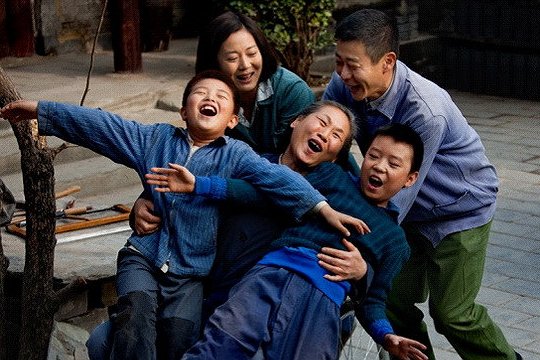 全家福电视剧人物结局